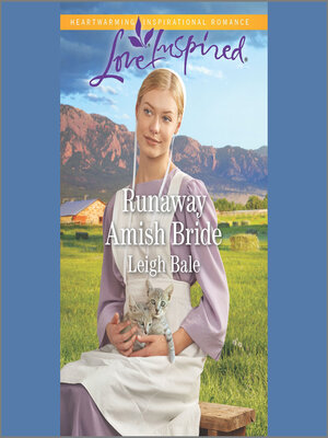 cover image of Runaway Amish Bride